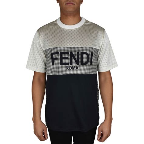 fendi mens t shirts